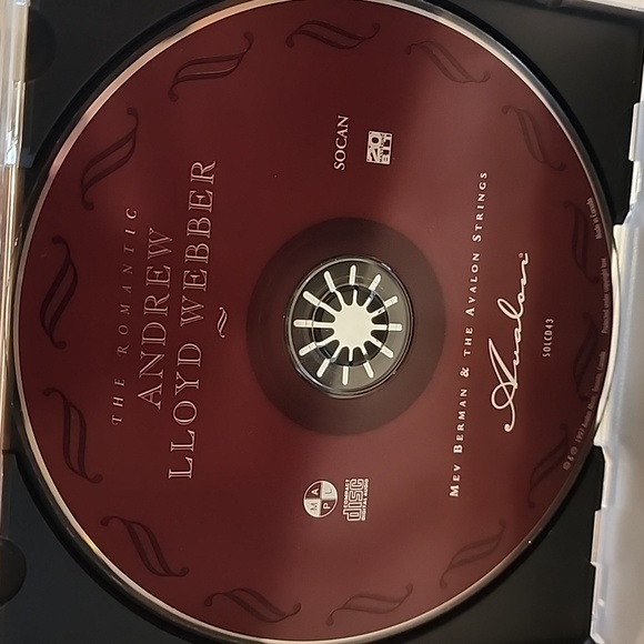 Andrew Lloyd Weber CD - Picture 1 of 2